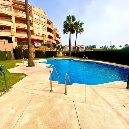Lejlighed Jule Direkt Am Golfplatz Mijas